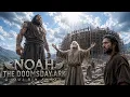 Noah s Ark Bible Story 40 Years They Laughed Then the Water Came
