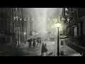 "In the rain" Romantic sleep music  - Were you a dream..