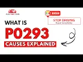 What is P0293 Engine Error Code Causes Explained