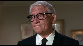 Spencer Tracy Speech - Guess Whos Coming To Dinner 1967 Final Scene