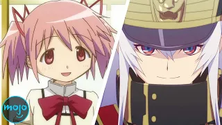 top 10 strongest female characters in anime