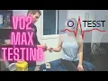 O2TESST - VO2 Max Testing at Home