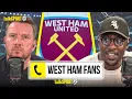WE AIN T LOSING GAMES O Hara Cole CLASH over how EASY West Ham will find The Championship