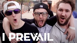 Download I Prevail - Crossroads (Official Music Video) MP3