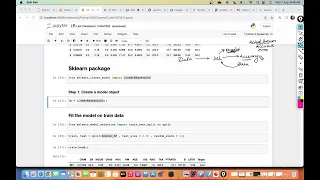 Linear Regression with Python In-depth Analysis OLS Python Statsmodel ML Analytics