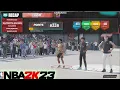 THE NEW NBA 2K23 BADGE GLITCH 99 OVERALL GLITCH AFTER PATCH MAX BADGES in 1 HOUR UNPATCHED