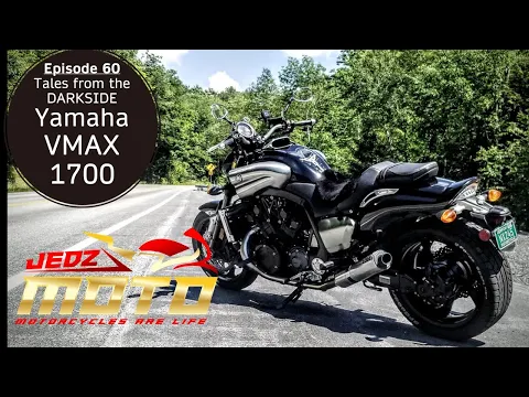 Download MP3 My first tale from the Dark Side, Going Dark Side on a Yamaha VMAX 1700