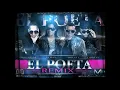 Chino y Nacho Feat Baby Rasta y Gringo - Poeta Remix (Con Letra)