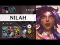 Nilah ARAM - KR Master Patch 26 06