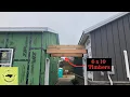 Timber Frame Breezeway Addition