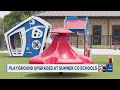 Playground updates at Sumner County schools