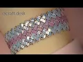 Lagu Half Tila Bracelet - Beaded Bracelet