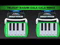 Download Lagu Telolet Basuri Gala Gala Remix Versi 2 Pianika