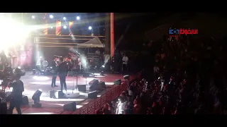  حبيت زماني  للفنان غازي العيادي في الحفل التضامني  التوانسة الكل مع طبرقة  دندنها