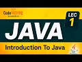 Java Introduction in Marathi History Features Basics of Java Core Java Lecture 1