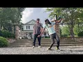 Flocky Flocky (feat. Travis Scott) "INSANE IMPROV DANCE COVER"