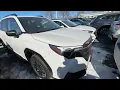2025 Subaru Forester Premium Rye Greenwich Stamford White Plains New Rochelle NY