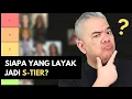 Download Lagu Tier List Garam dan Madu Cover! Ziva, Dewi Persik, Marion Jola, dll