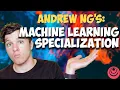Machine Learning Specialization A Comprehensive Review - Worth It or Nah