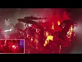 THY ART IS MURDER@Reign Of Darkness-Jesse Beahler-Live in Czech Republic 2020 (Drum Cam)
