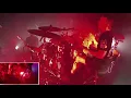 Download Lagu THY ART IS MURDER@Reign Of Darkness-Jesse Beahler-Live in Czech Republic 2020 (Drum Cam)