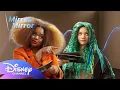 Download Lagu Dara Reneé Interviews “Uliana” from Descendants: The Rise of Red | Mirror, Mirror | @disneychannel