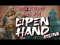 You Might Be a Way of the Open Hand Monk Monk Subclass Guide for DND 5e 2014