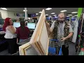 Shoppers stream into newly reopened NJ Goodwill Store after devastating fire