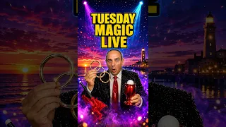 Another Magic Livestream ✨🐝🪄