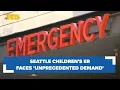 Seattle Children s ER faces unprecedented demand