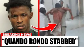What’s REALLY Happening To Quando Rondo in Prison..