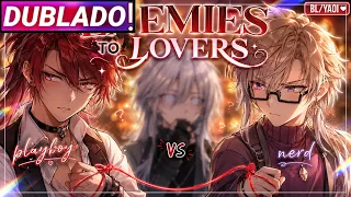 || De Inimigos A Amantes || Yaoi/Bl Gacha Life [Dublado]