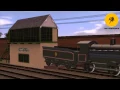 Lagu Thomas \u0026 Friends In Trainz - Break Van