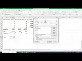 Application Linear Programming Problem Solving MS Excel Mixing Strategy Gas Recipe Color