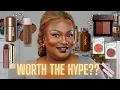 I Tried A Full Face of the Most VIRAL Makeup So You Don t Have To High End Drugstore