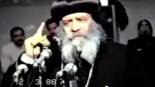 البابا شنوده وموعظه جميله عن سيكون لكم في العالم ضيق وثقو انا قد غلبت العالم دندنها