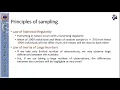 15 Simple Random Sampling Stratified Sampling