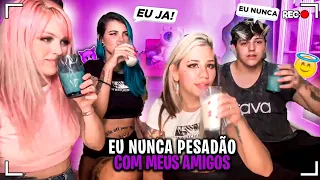 eu nunca pesad o com minhas amigas e meu irm o 