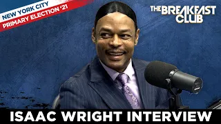 Isaac Wright Speaks On His Wrongful Conviction Roots Of Police Misconduct NYC Mayoral Run More
