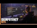 Require idempotency keys on every mutating tool