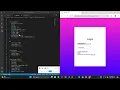 HTML CSS Javascript Project 17 Login And Registration Form Created by Trishanth Kumar
