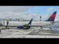 My Delta One International Flight Experience To ROME Italy From Orlando / Connection At New York JFK