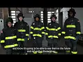 FDNY Explorers Take on Training at the Fire Academy
