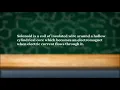 How to make a solenoid?