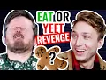 Download Eat It Or Yeet It #8 - SHAYNE'S REVENGE mp4 3gp mp3 videos - waplic
