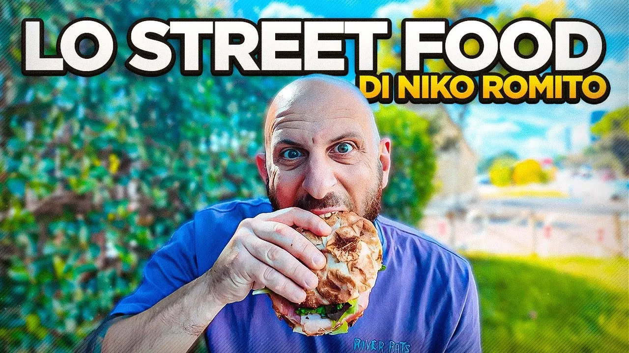 Lo street food di NIKO ROMITO