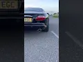Lagu Jaguar XK8 Adamesh exhaust upgrade