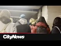 Subway delays hit Line 1 after signal damage
