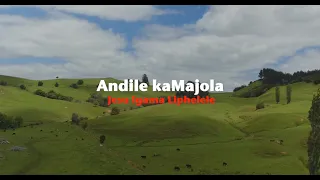 andile kamajola jesu igama liphelele official lyric video 