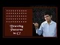 Creating Patterns in C Language